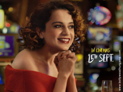 First Look Of The Movie Simran