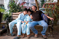 On The Sets Of The Movie Sniff !!!