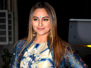 Sonakshi Sinha snapped post an ad shoot in Bandra