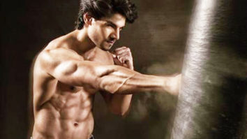 Sooraj Pancholi injures his hip during martial arts training!