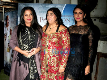 Special screening of 'Partition: 1947' at PVR, Juhu