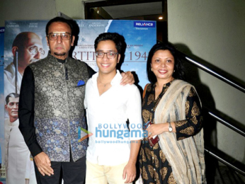 Special screening of 'Partition: 1947' at PVR, Juhu