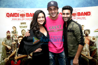 Special screening of ‘Qaidi Band’