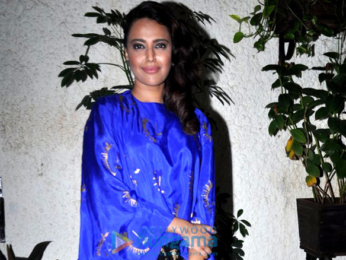Celebs grace the special screening of ‘Bareilly Ki Barfi’ at Sunny Super Sound