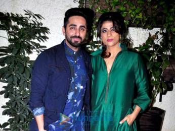 Celebs grace the special screening of ‘Bareilly Ki Barfi’ at Sunny Super Sound