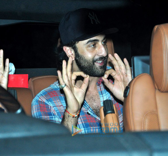 Celebs grace the special screening of ‘Bareilly Ki Barfi’ at Sunny Super Sound