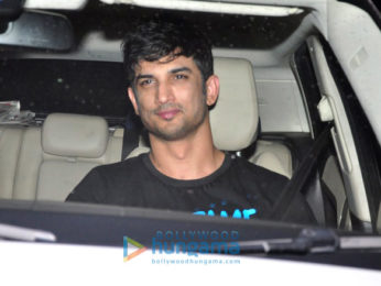 Celebs grace the special screening of ‘Bareilly Ki Barfi’ at Sunny Super Sound