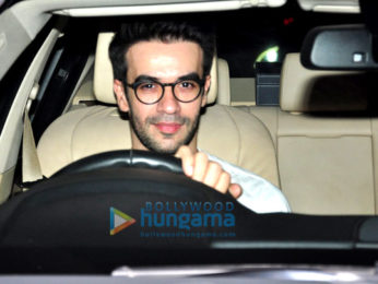 Celebs grace the special screening of ‘Bareilly Ki Barfi’ at Sunny Super Sound