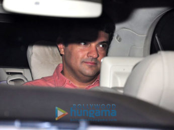 Celebs grace the special screening of ‘Bareilly Ki Barfi’ at Sunny Super Sound