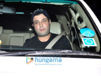 Celebs grace the special screening of ‘Bareilly Ki Barfi’ at Sunny Super Sound