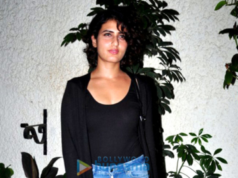 Celebs grace the special screening of ‘Bareilly Ki Barfi’ at Sunny Super Sound