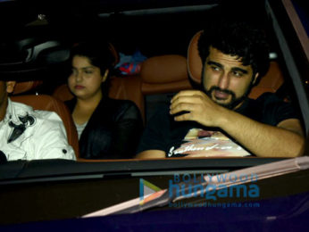 Special screening of ‘Bareilly Ki Barfi’ at Yashraj Studio