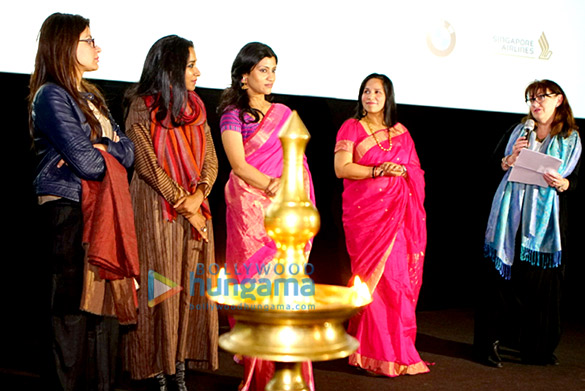 Team of ‘Lipstick Under My Burkha’ grace the screening of their film at the Indian Film Festival of Melbourne 2017
