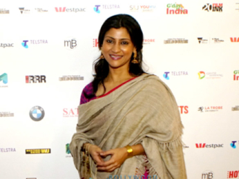 Team of 'Lipstick Under My Burkha' grace the screening of their film at the Indian Film Festival of Melbourne 2017