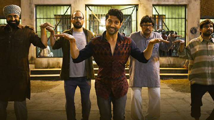 Teen Kabootar (Lucknow Central)