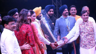 The Team Of Mubarakan Celebrating Sadhbhawna Diwas | Arjun Kapoor | Anil Kapoor | Ileana D’Cruz