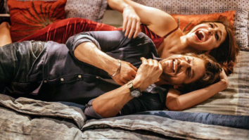 These BTS photos of Shah Rukh Khan and Anushka Sharma in Jab Harry Met Sejal will get you ready for the film!
