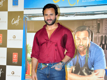 Trailer launch of 'Chef'