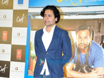 Trailer launch of 'Chef'