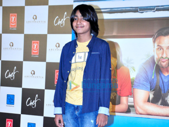 Trailer launch of 'Chef'