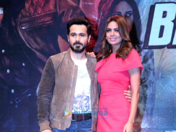 Trailer launch of ‘Baadshaho’