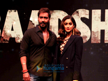 Trailer launch of ‘Baadshaho’