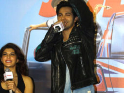 Varun Dhawan OPENS UP On His Salman Connection Since ‘Main Tera Hero’ | Judwaa 2 Trailer Launch