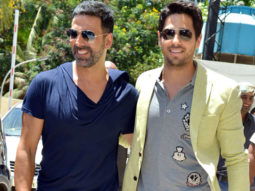 Check Out Akshay Kumar-Sidharth Malhotra’s HILARIOUS Throwback Video!