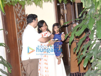 Vivek Oberoi gets his Ganesha home