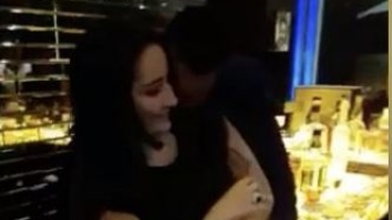 WATCH: Sanjay Dutt does an intimate dance with wife Manyata Dutt