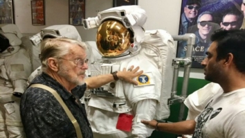 WHOA! After Sushant Singh Rajput, R Madhavan trains at NASA for Chandamama Door Ke