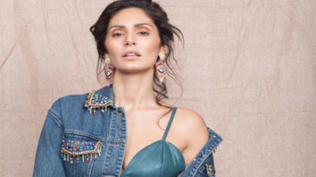 WOW! Denim clad Bruna Abdullah looks hot in this picture