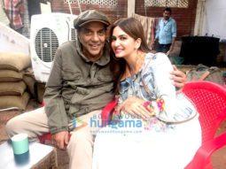 On The Sets Of The Movie Yamla Pagla Deewana Phir Se