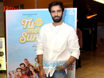 Trailer launch of 'Tu Hai Mera Sunday'