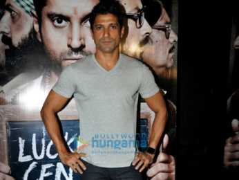 Special screening of 'Lucknow Central'