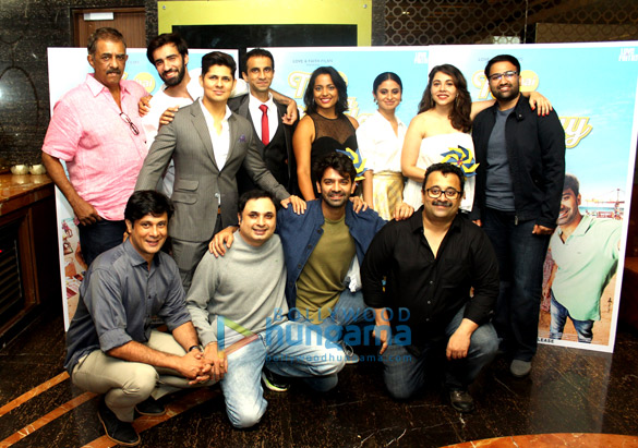 Trailer launch of ‘Tu Hai Mera Sunday’ Trailer launch of ‘Tu Hai Mera Sunday’
