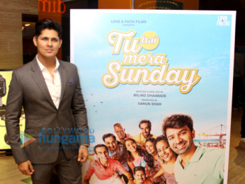Trailer launch of 'Tu Hai Mera Sunday'