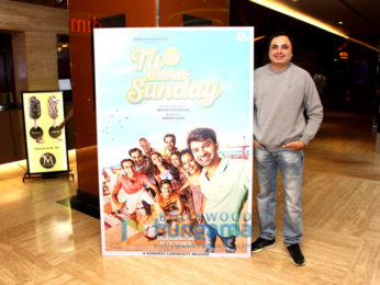 Trailer launch of 'Tu Hai Mera Sunday'