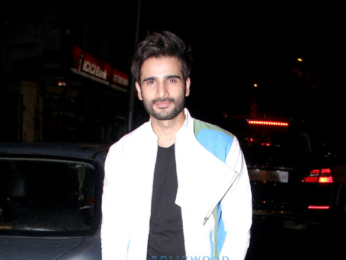Karan Tacker spotted at Indigo restaurant Bandra