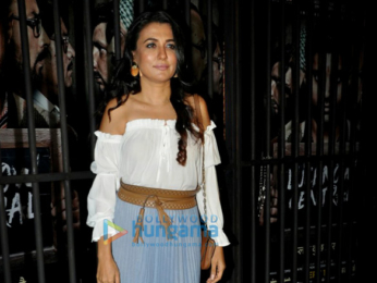 Special screening of 'Lucknow Central'