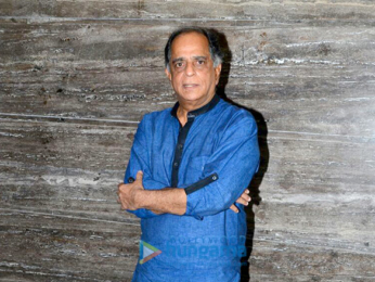 Laxmi Rai and Pahlaj Nihalani grace the screening of the film Julie 2