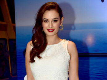 Evelyn Sharma graces the launch of Vivo V7 Plus in Mumbai