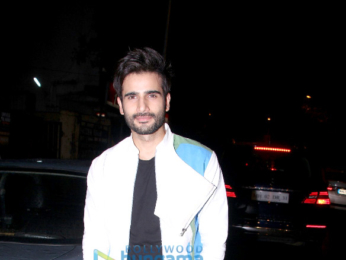 Karan Tacker spotted at Indigo restaurant Bandra