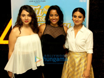 Trailer launch of 'Tu Hai Mera Sunday'