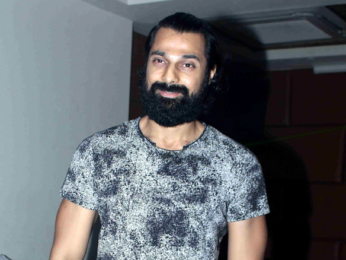 Laxmi Rai snapped at Sargun Mehta's birthday bash