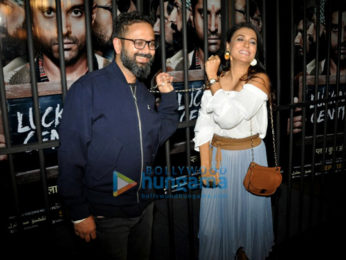 Special screening of 'Lucknow Central'
