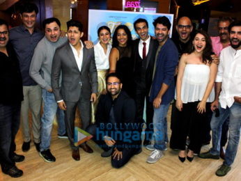 Trailer launch of 'Tu Hai Mera Sunday'
