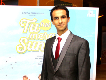 Trailer launch of 'Tu Hai Mera Sunday'