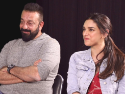 “If I Wake Up As Salman Khan, I Will…”: Sanjay Dutt | Rapid Fire | Aamir Khan | Bhoomi
