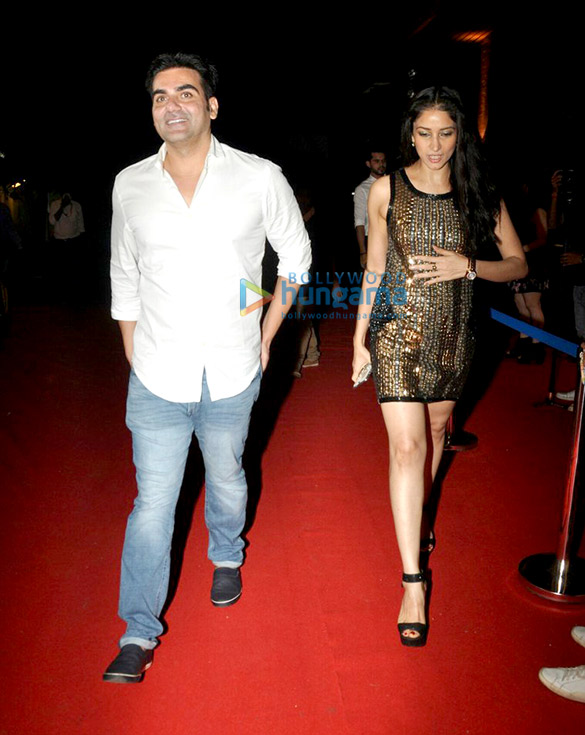 Arbaaz Khan, Amrita Arora, Shamita Shetty and others grace the Barrel & Co launch